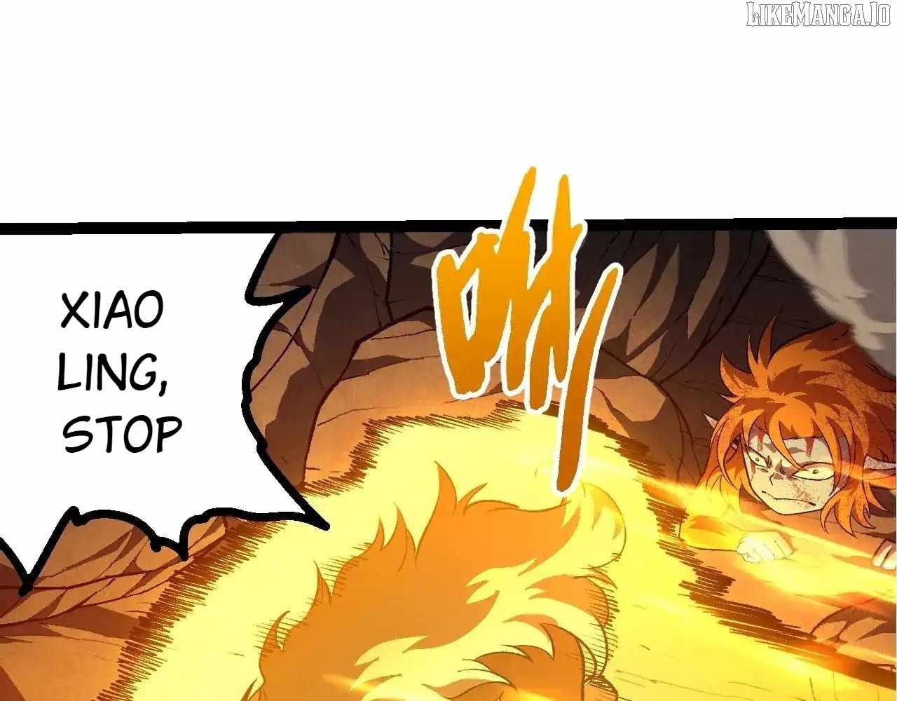 Evolution Begins With A Big Tree Chapter 447 page 69