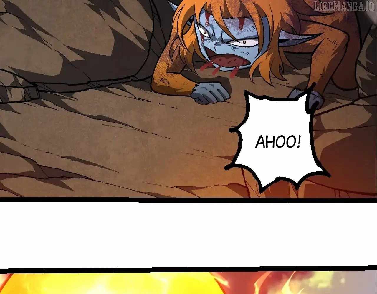 Evolution Begins With A Big Tree Chapter 447 page 66