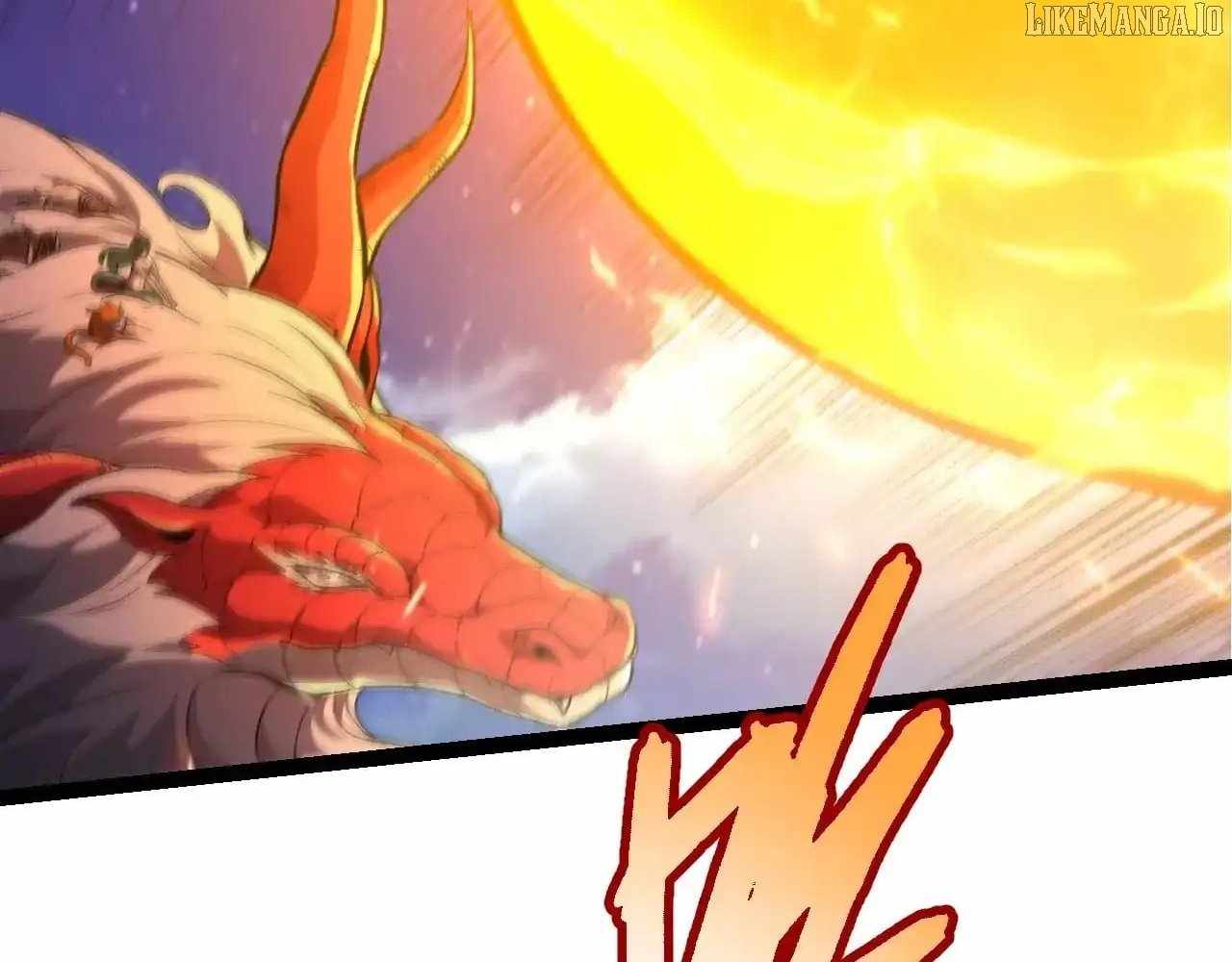 Evolution Begins With A Big Tree Chapter 447 page 55
