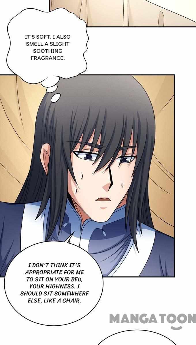 God of Martial Arts (Original Translation) Chapter 451 page 3