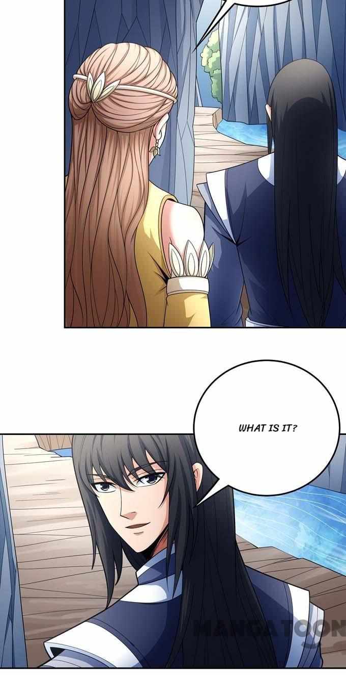 God of Martial Arts (Original Translation) Chapter 451 page 17