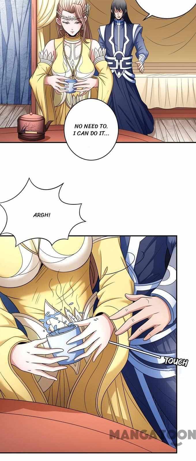 God of Martial Arts (Original Translation) Chapter 451 page 6
