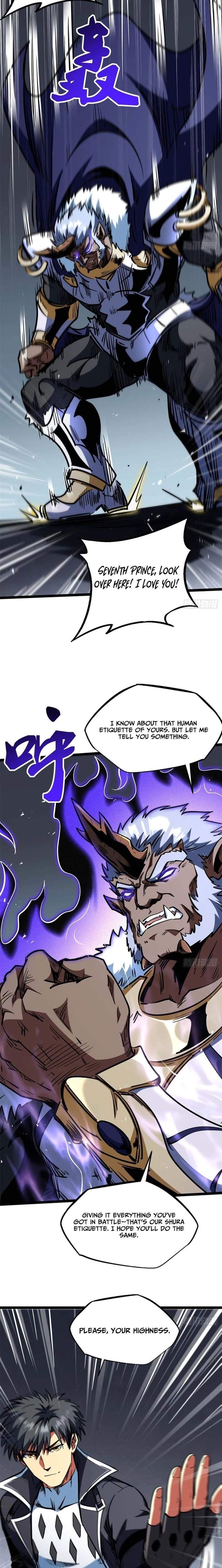 Super Gene Chapter 450 page 13