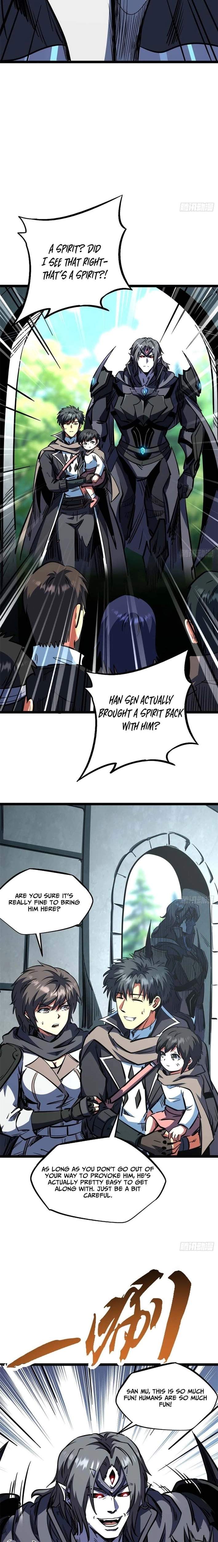 Super Gene Chapter 450 page 2