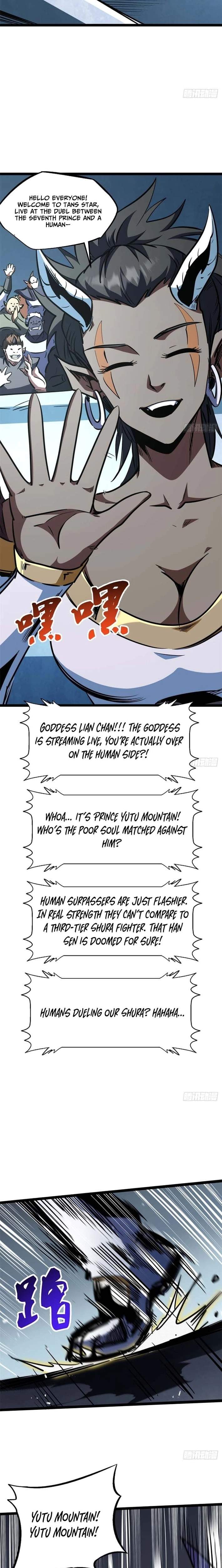 Super Gene Chapter 450 page 12