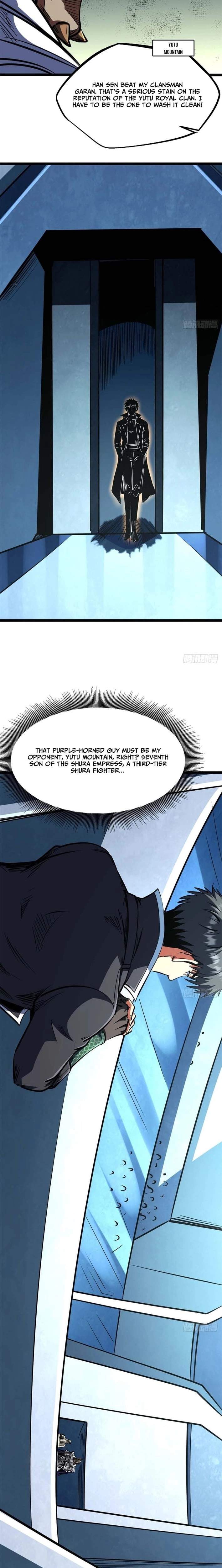 Super Gene Chapter 450 page 11