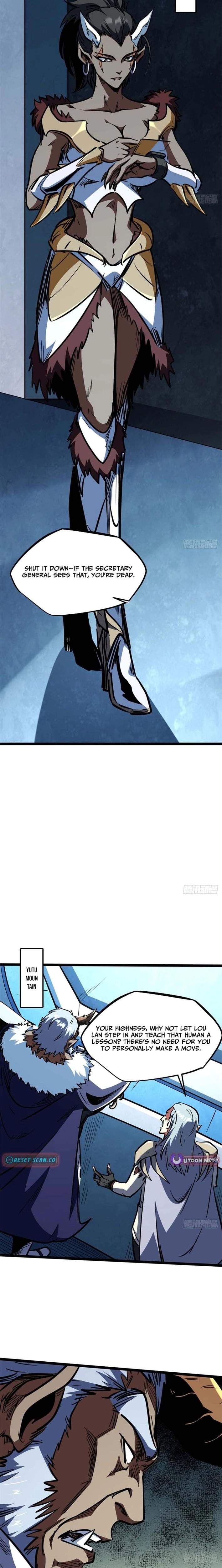 Super Gene Chapter 450 page 10