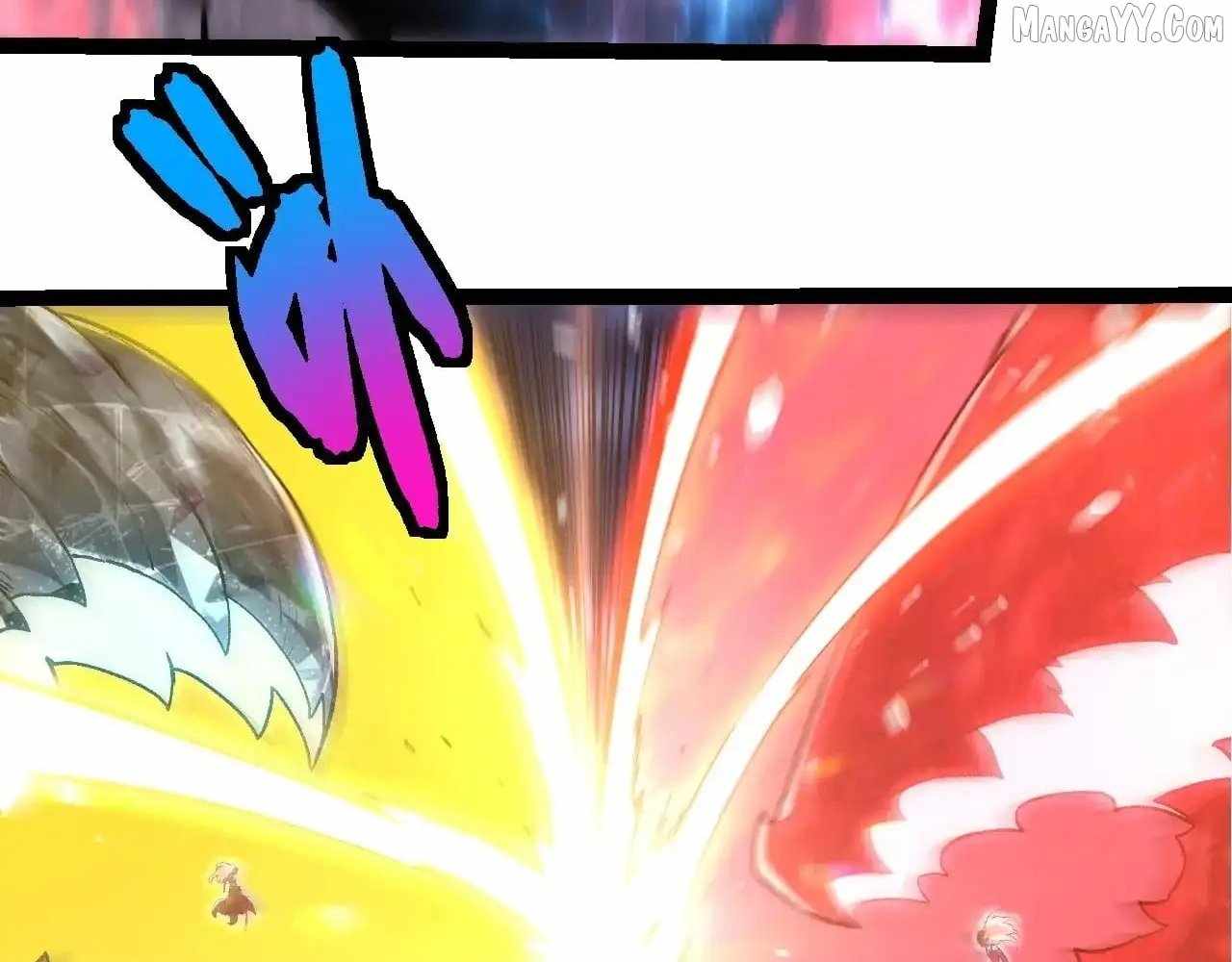 Evolution Begins With A Big Tree Chapter 449 page 4
