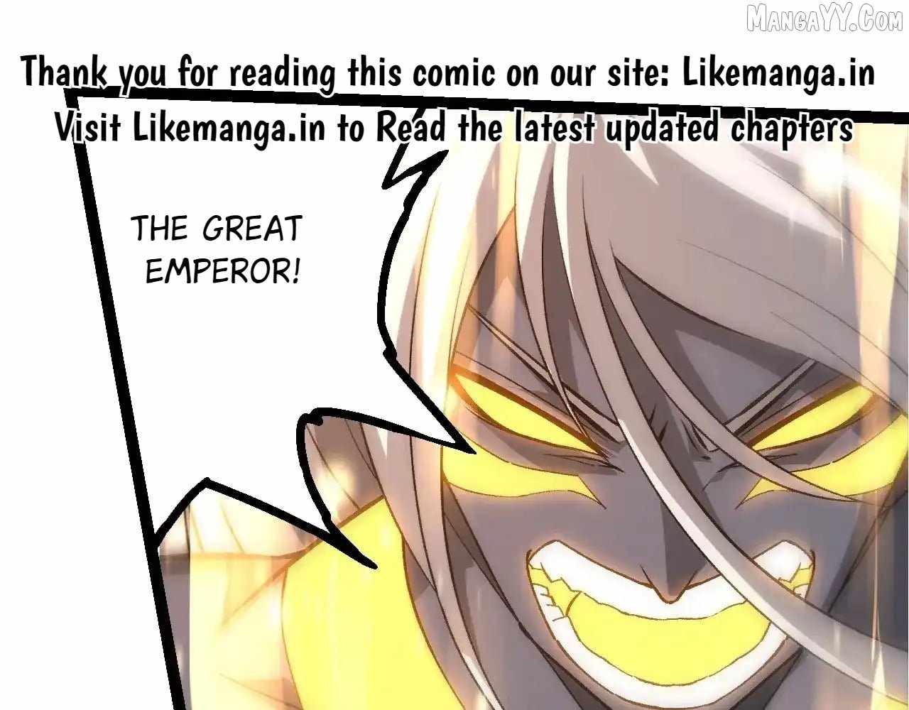 Evolution Begins With A Big Tree Chapter 449 page 1