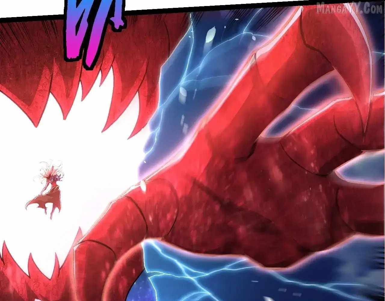 Evolution Begins With A Big Tree Chapter 449 page 6