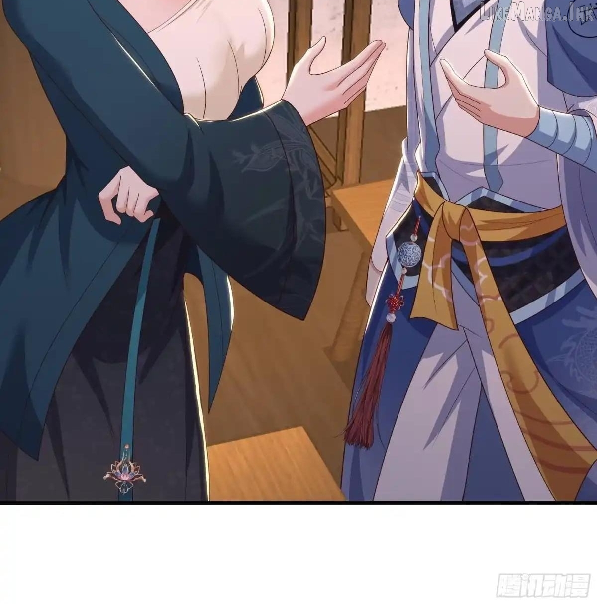 Reborn In The Water Margin World As The Strongest Wu Dalang Chapter 93 page 7