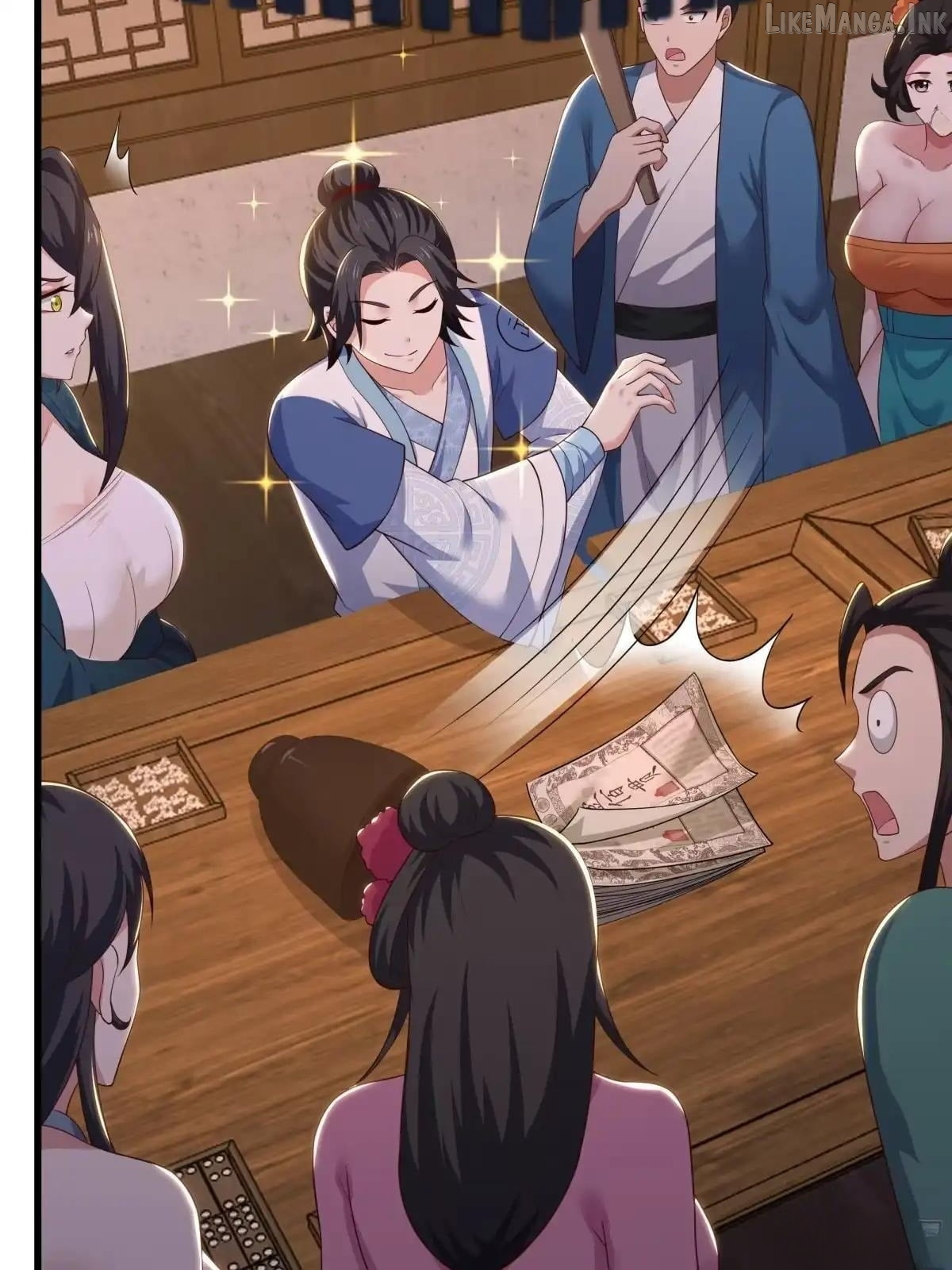 Reborn In The Water Margin World As The Strongest Wu Dalang Chapter 93 page 3