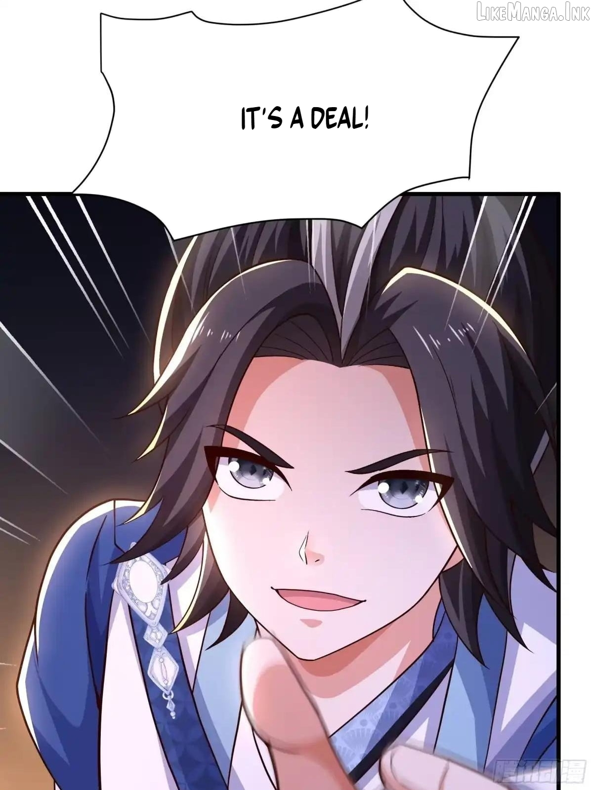 Reborn In The Water Margin World As The Strongest Wu Dalang Chapter 93 page 17