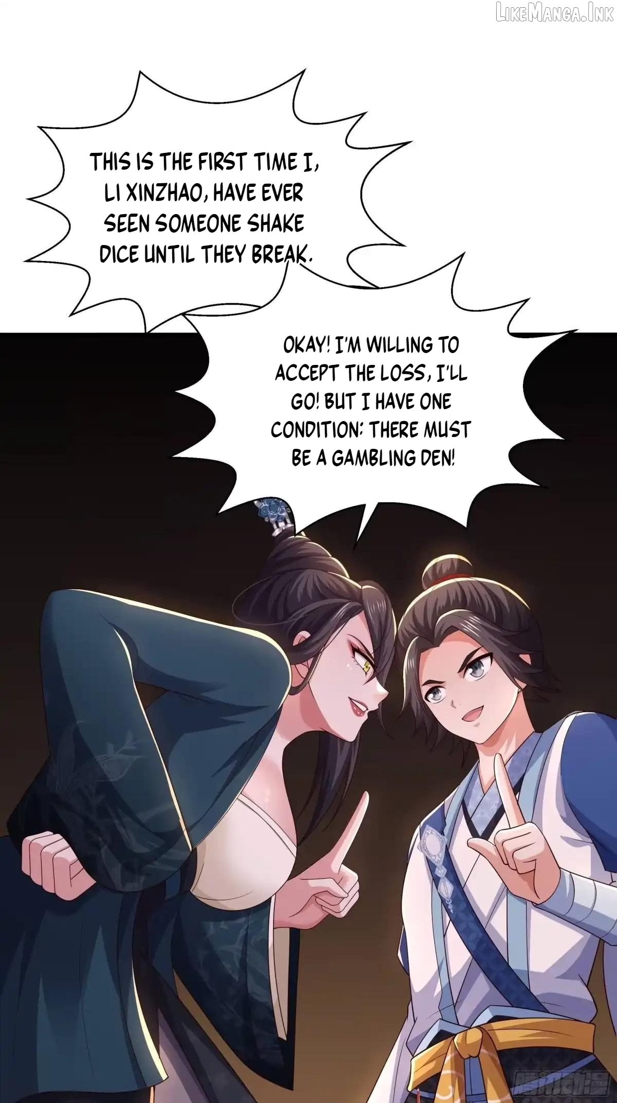 Reborn In The Water Margin World As The Strongest Wu Dalang Chapter 93 page 59