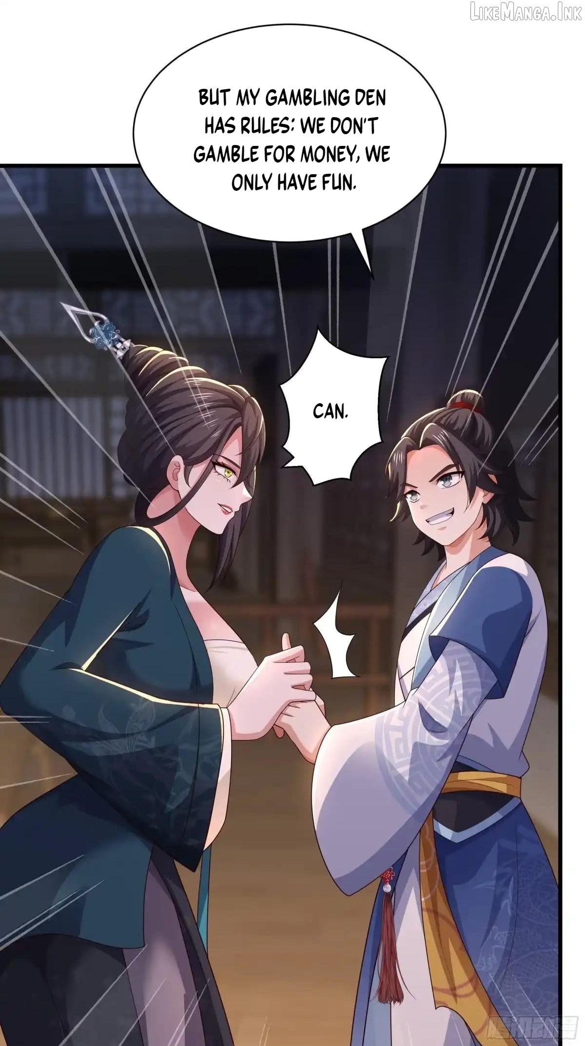 Reborn In The Water Margin World As The Strongest Wu Dalang Chapter 93 page 62