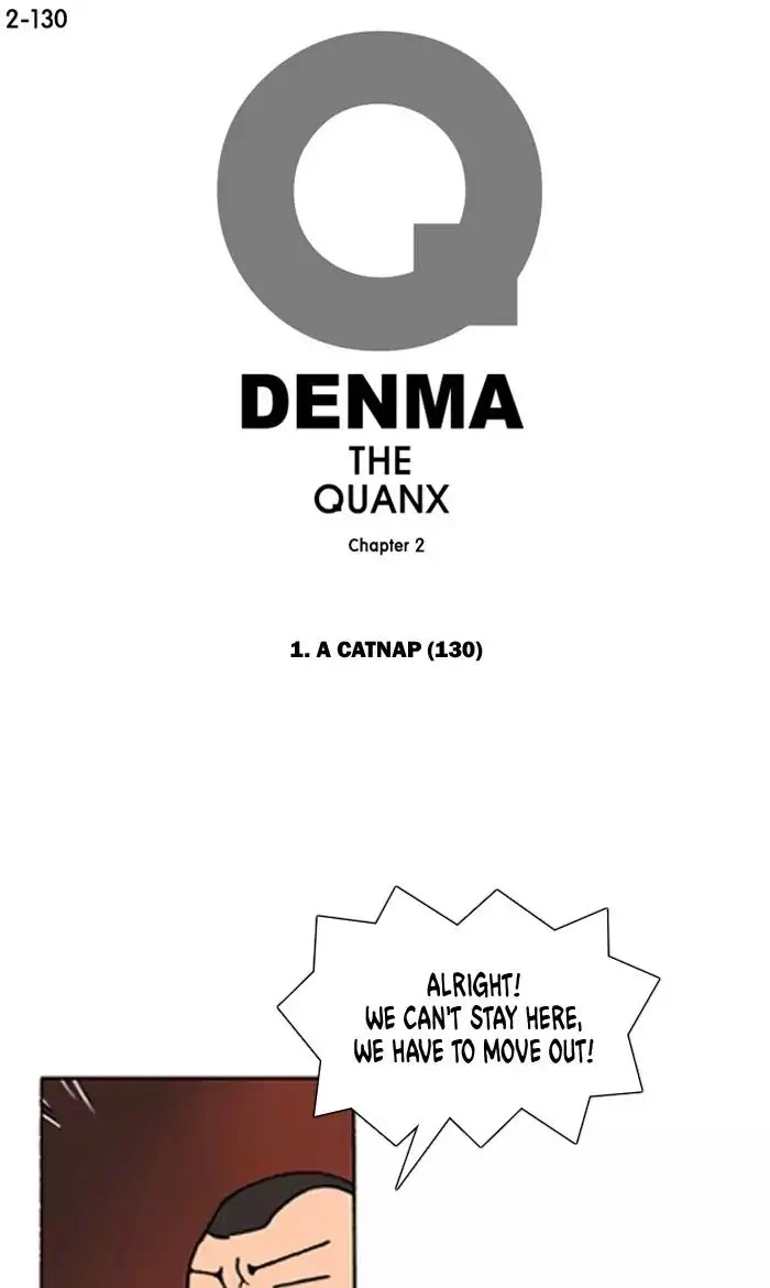Denma Chapter 452 page 1