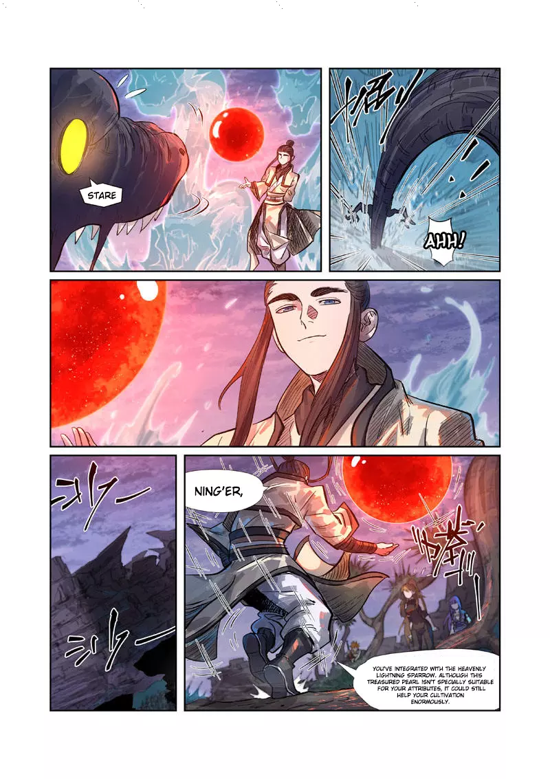 Tales of Demons and Gods Chapter 263 page 6