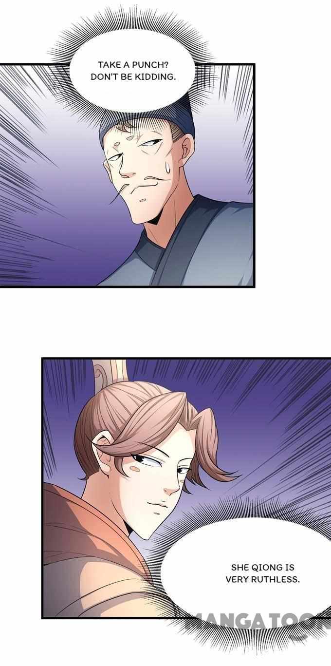 God of Martial Arts (Original Translation) Chapter 453 page 23