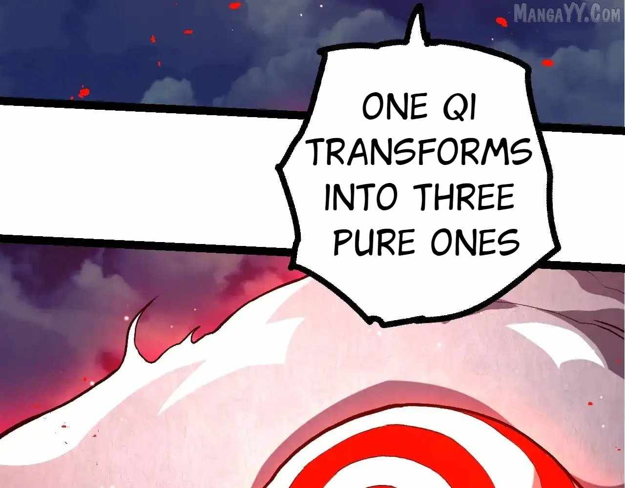 Evolution Begins With A Big Tree Chapter 450 page 9