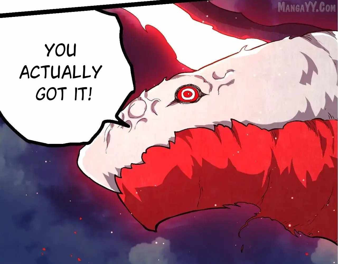 Evolution Begins With A Big Tree Chapter 450 page 8