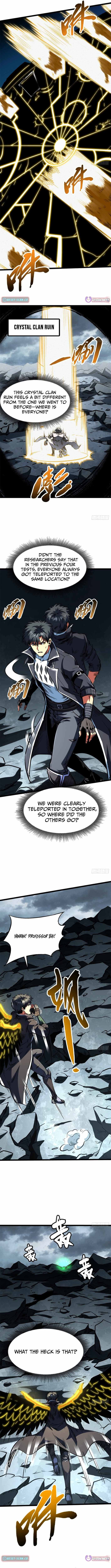 Super Gene Chapter 452 page 3