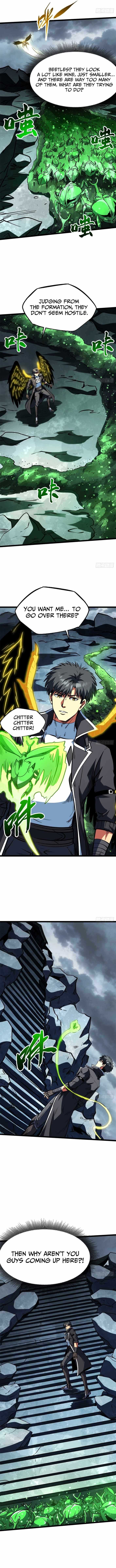 Super Gene Chapter 452 page 4