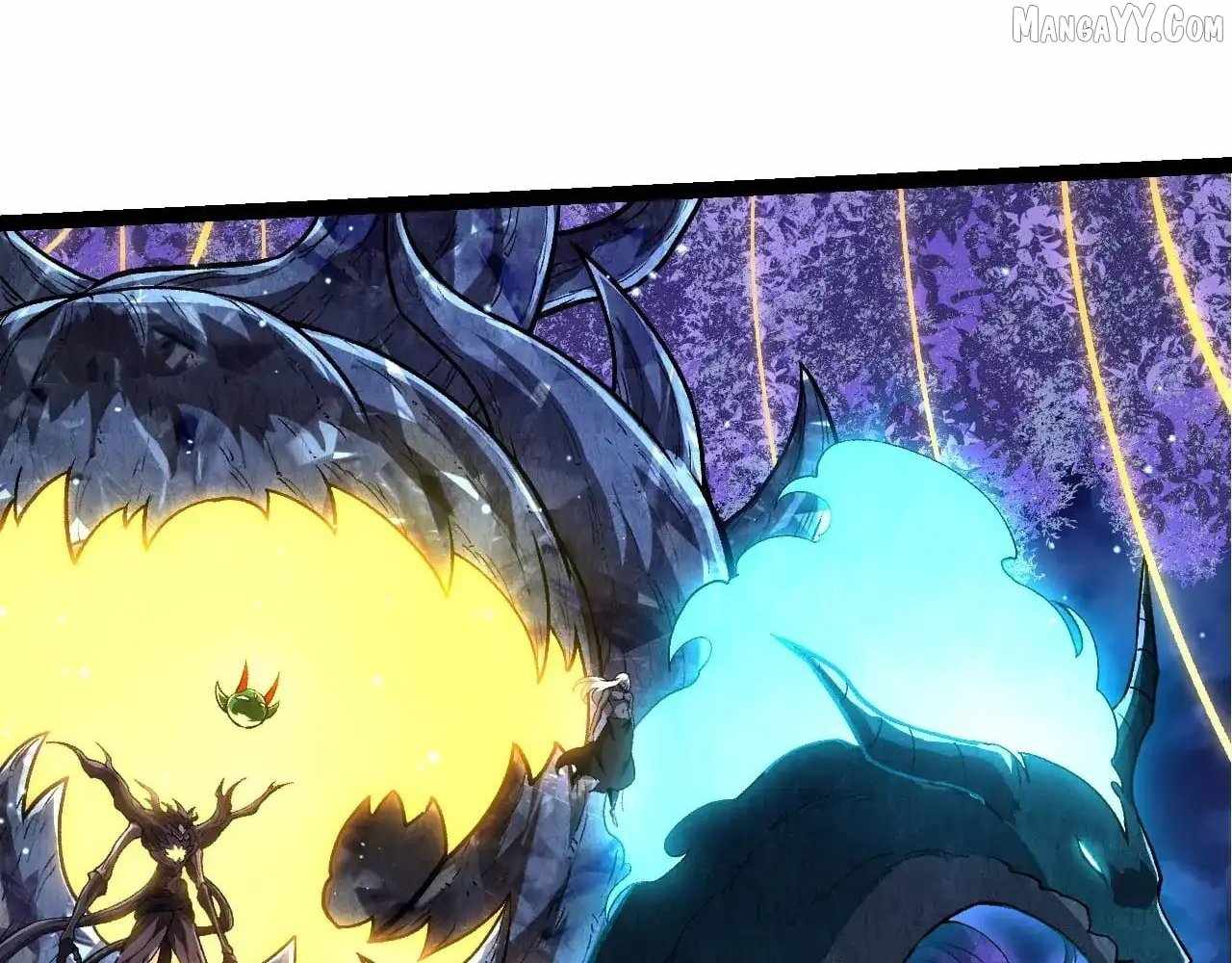 Evolution Begins With A Big Tree Chapter 450 page 21
