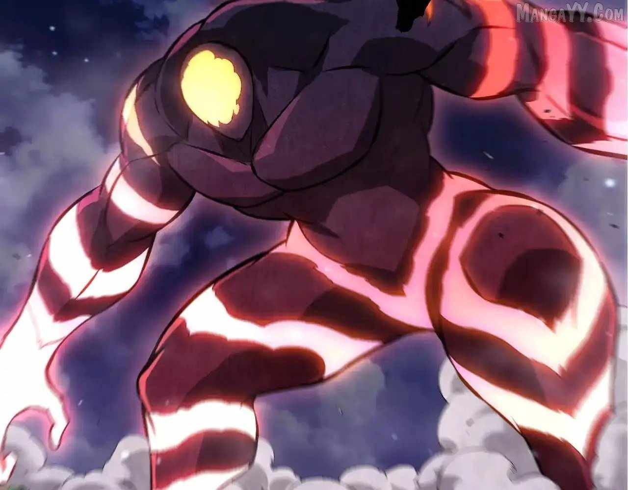 Evolution Begins With A Big Tree Chapter 450 page 36