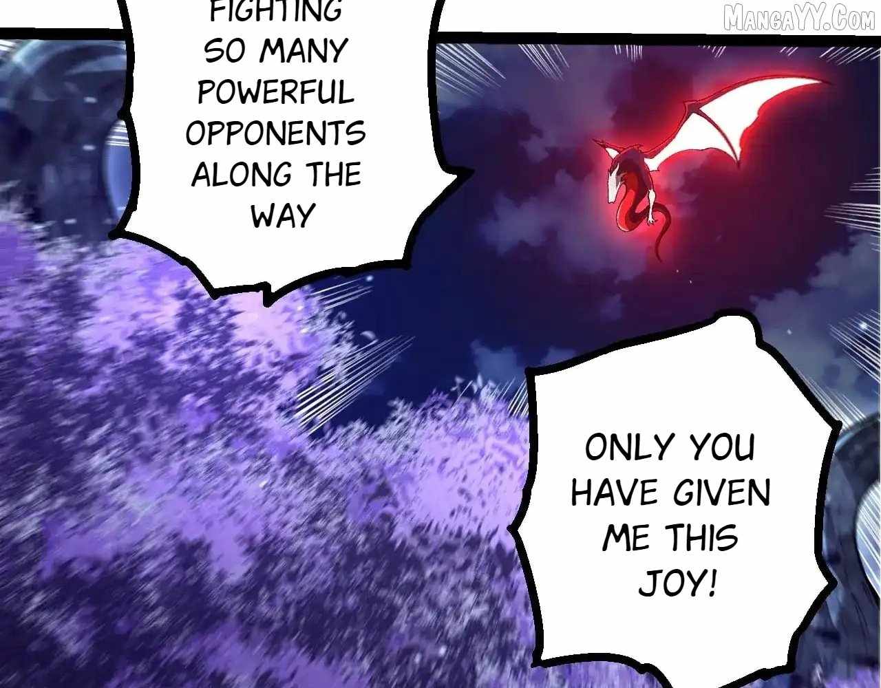 Evolution Begins With A Big Tree Chapter 450 page 28