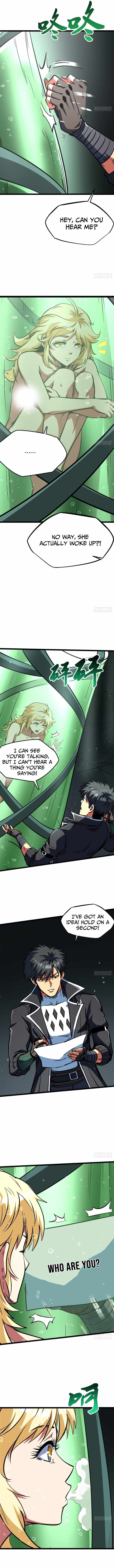 Super Gene Chapter 452 page 6