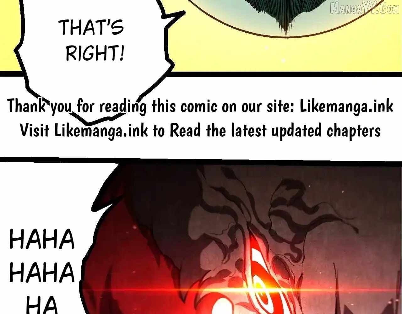 Evolution Begins With A Big Tree Chapter 450 page 26
