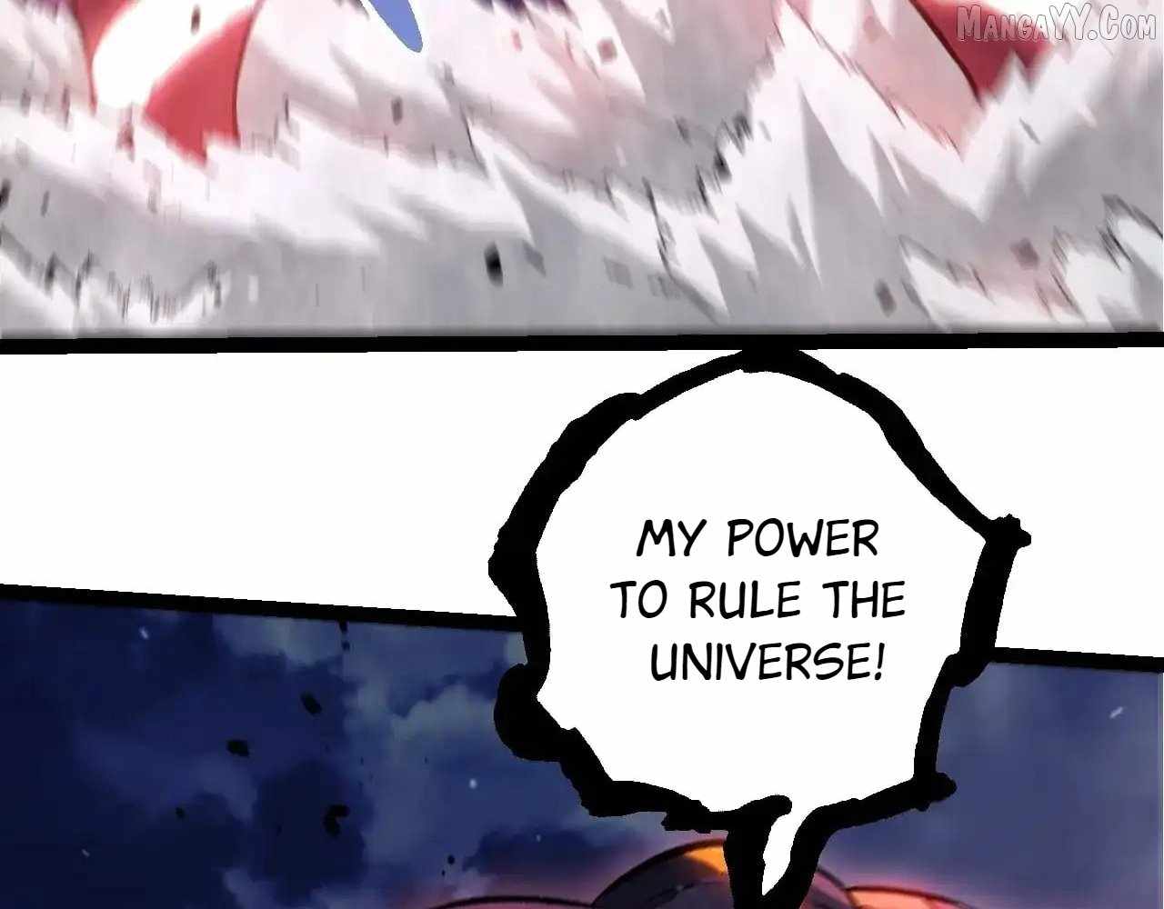 Evolution Begins With A Big Tree Chapter 450 page 35