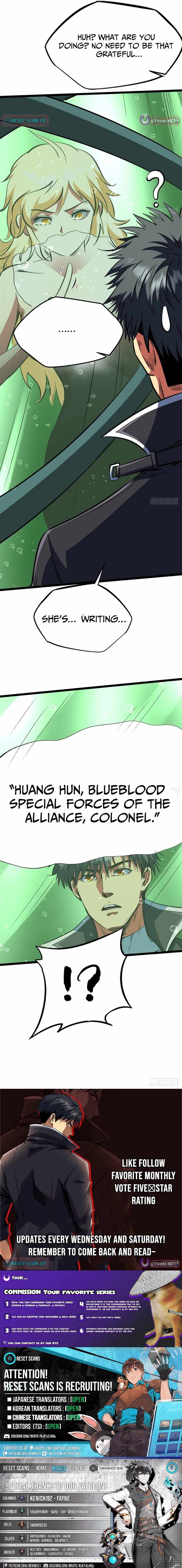 Super Gene Chapter 452 page 7