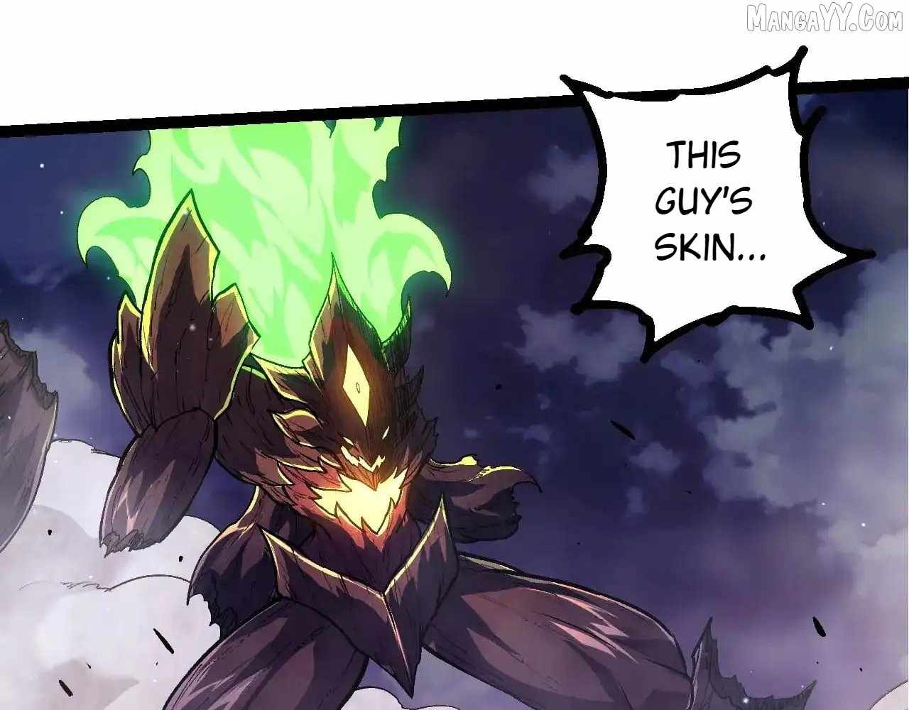 Evolution Begins With A Big Tree Chapter 450 page 51