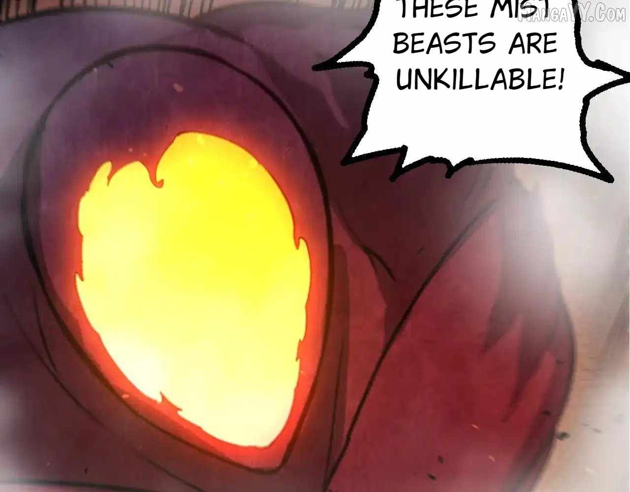 Evolution Begins With A Big Tree Chapter 450 page 73