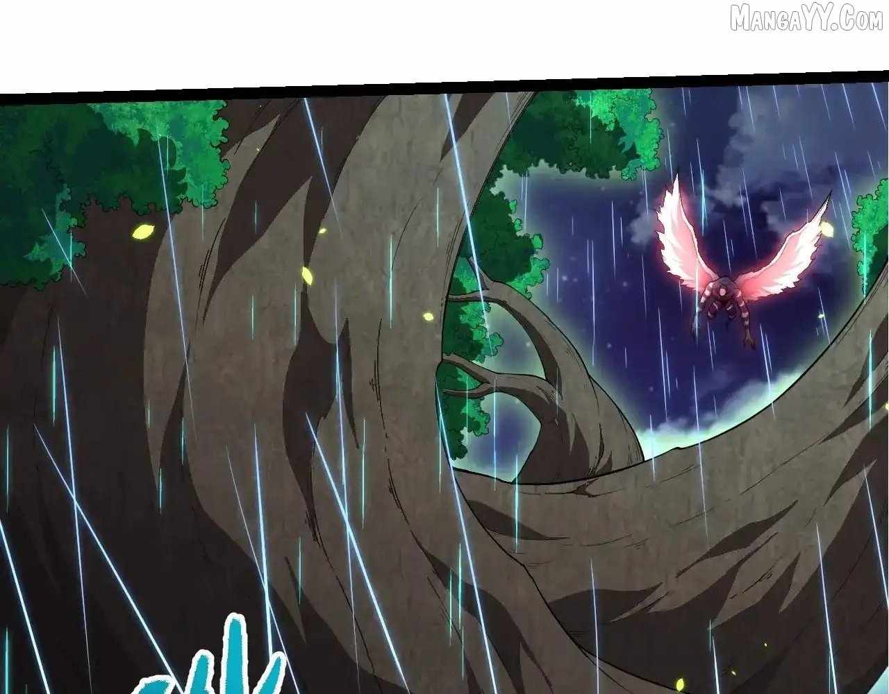 Evolution Begins With A Big Tree Chapter 451 page 28