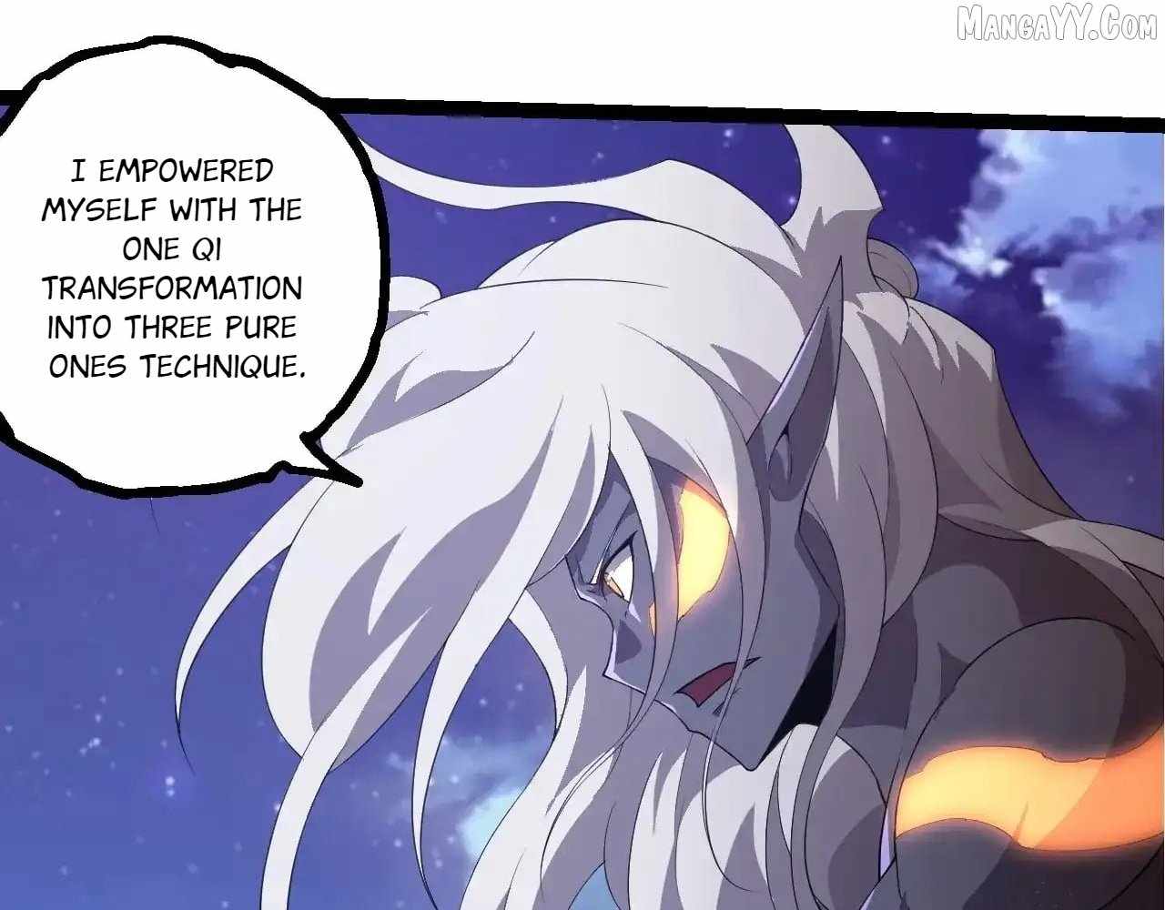 Evolution Begins With A Big Tree Chapter 451 page 81