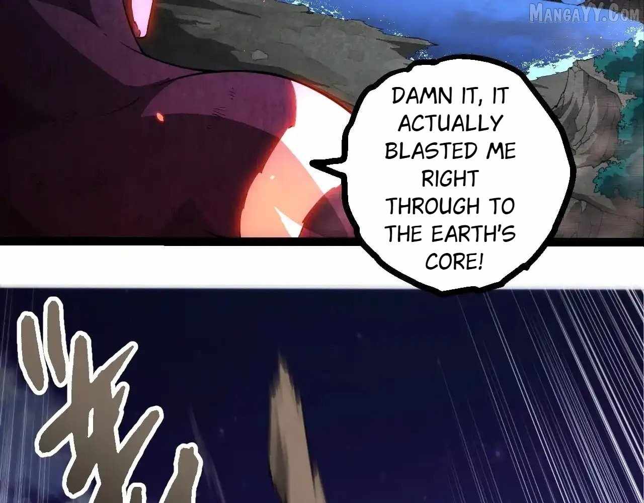 Evolution Begins With A Big Tree Chapter 451 page 74