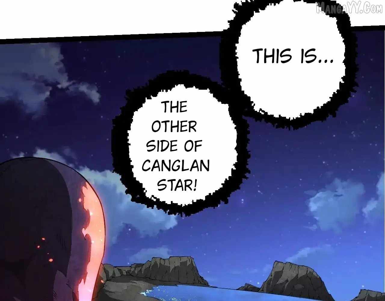 Evolution Begins With A Big Tree Chapter 451 page 73