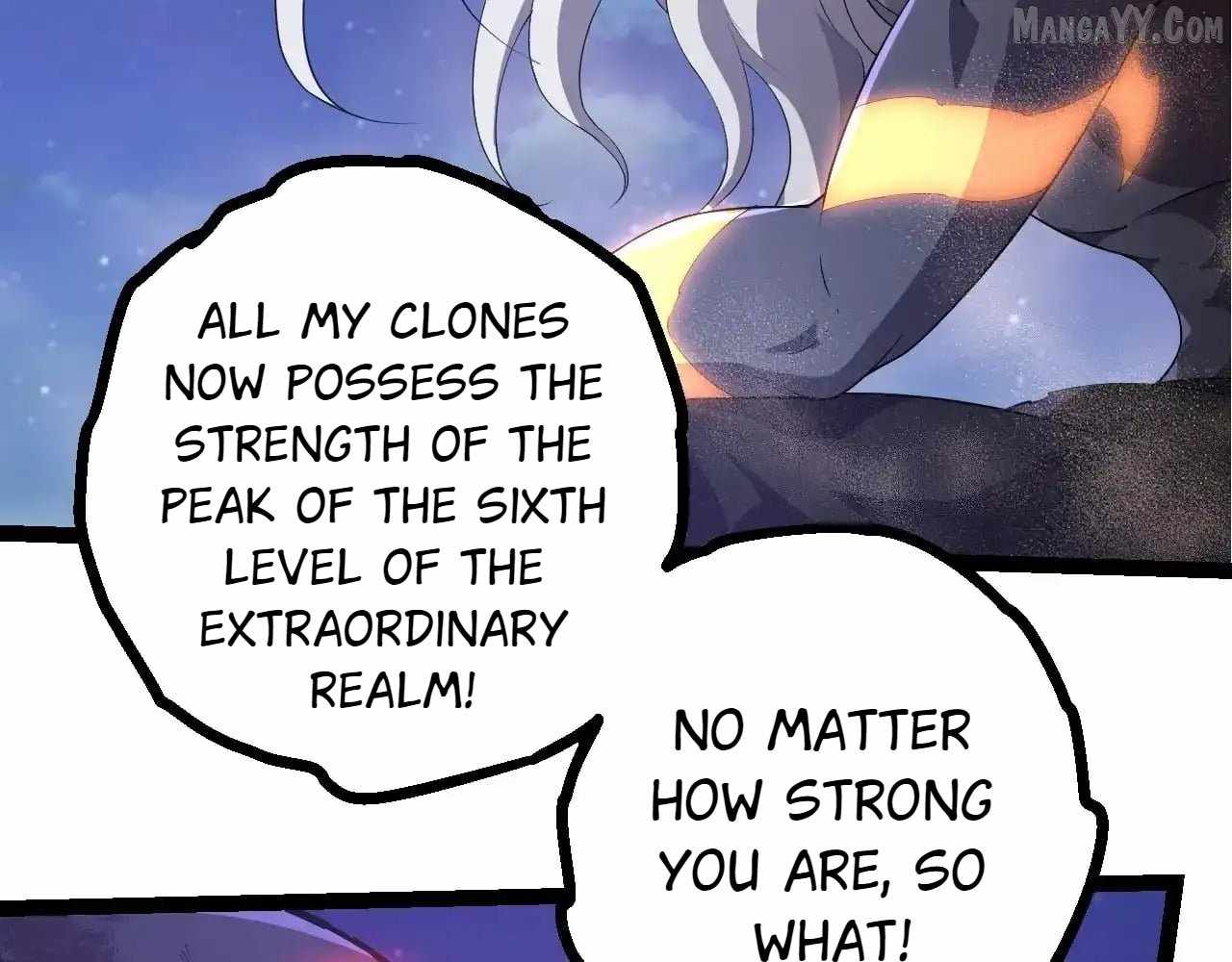 Evolution Begins With A Big Tree Chapter 451 page 82