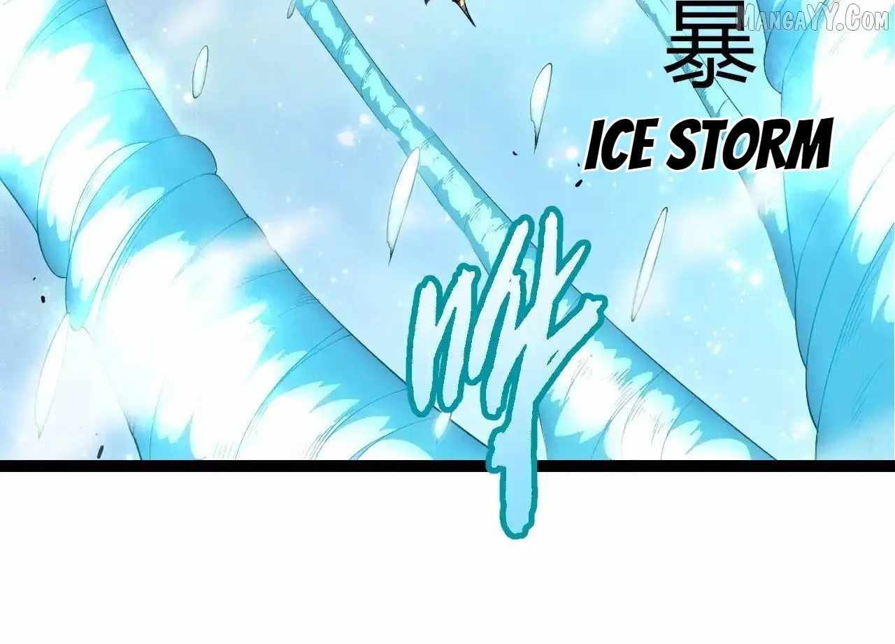 Evolution Begins With A Big Tree Chapter 451 page 40
