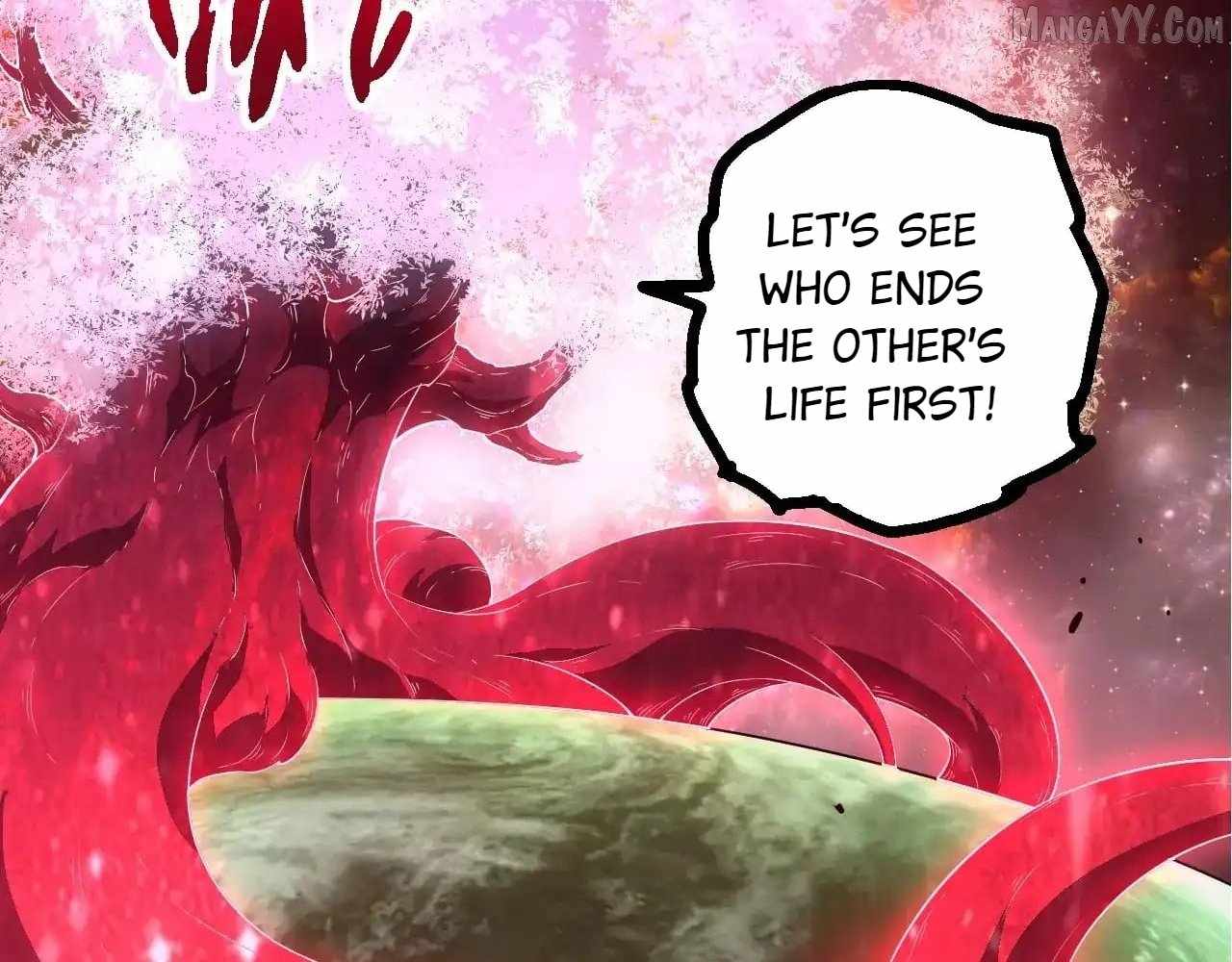 Evolution Begins With A Big Tree Chapter 451 page 99