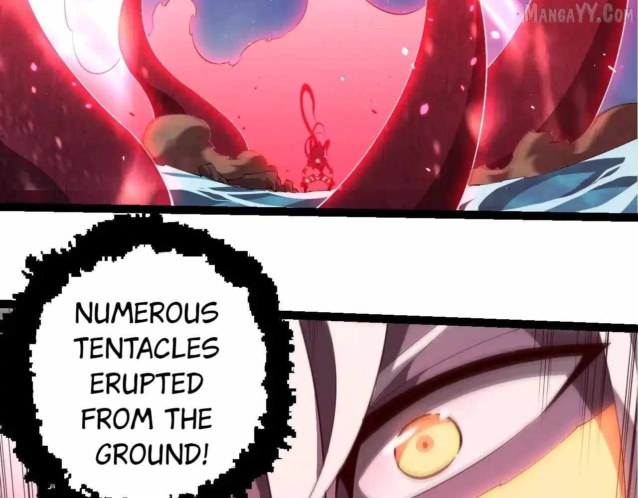 Evolution Begins With A Big Tree Chapter 451 page 97