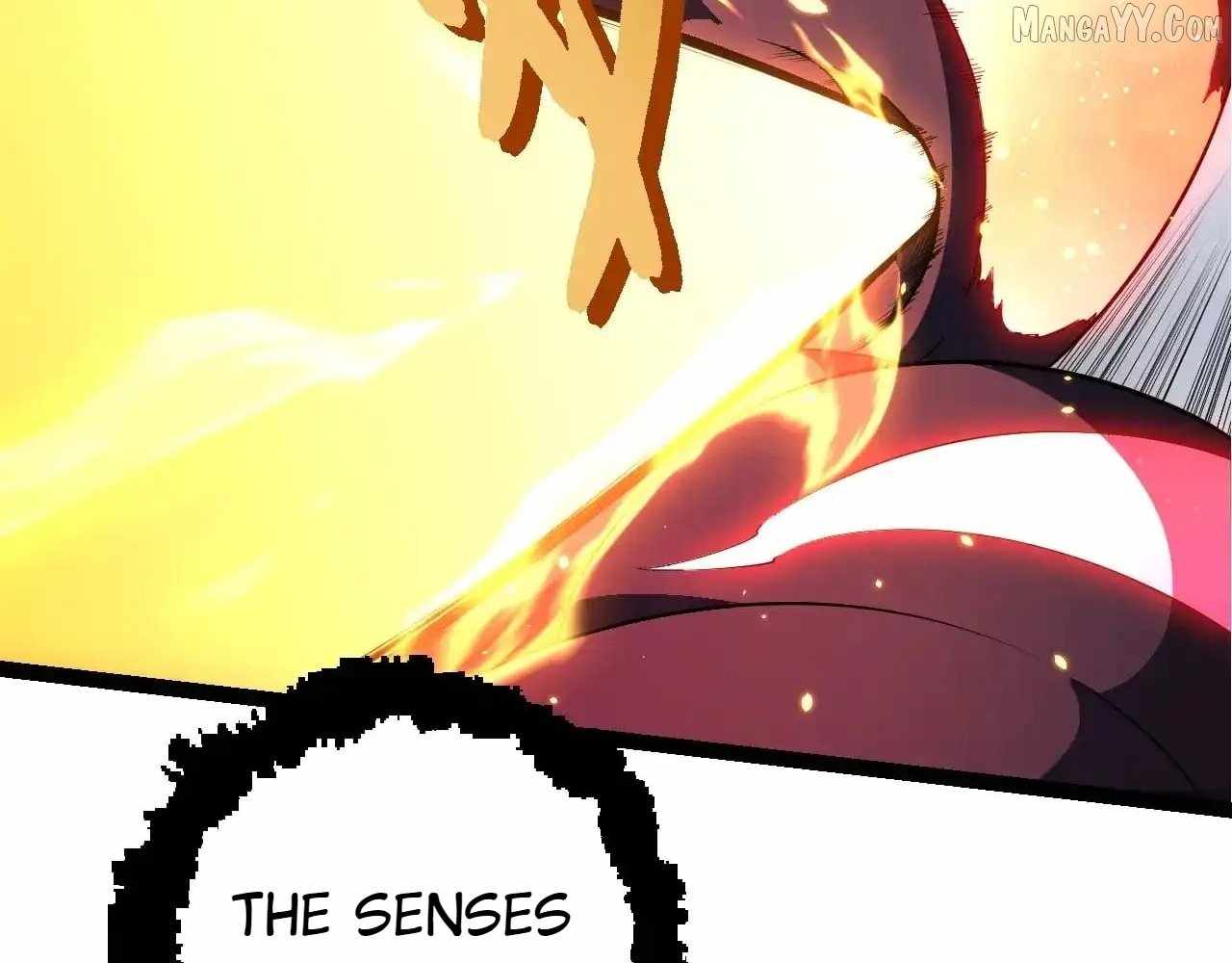 Evolution Begins With A Big Tree Chapter 451 page 35