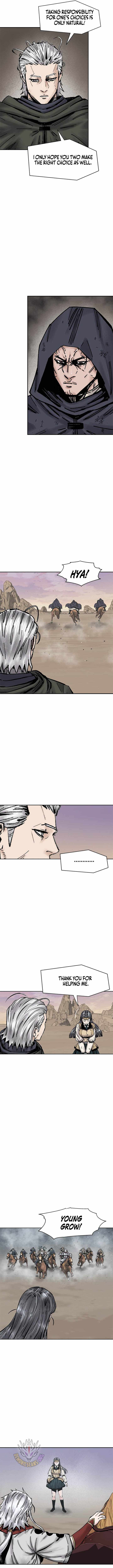 Red Storm Chapter 453 page 3