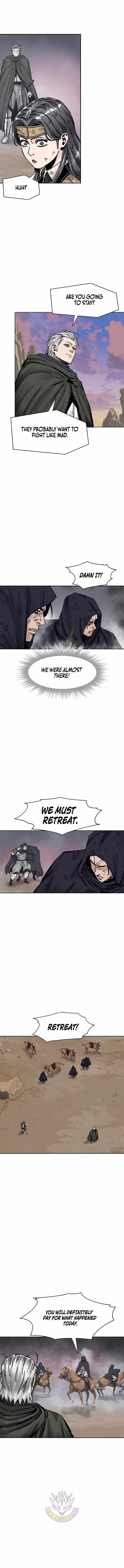 Red Storm Chapter 453 page 2