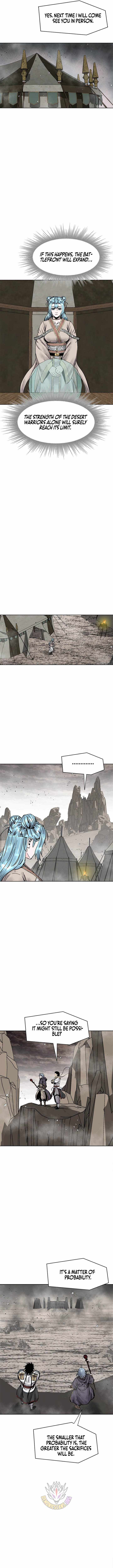 Red Storm Chapter 453 page 9