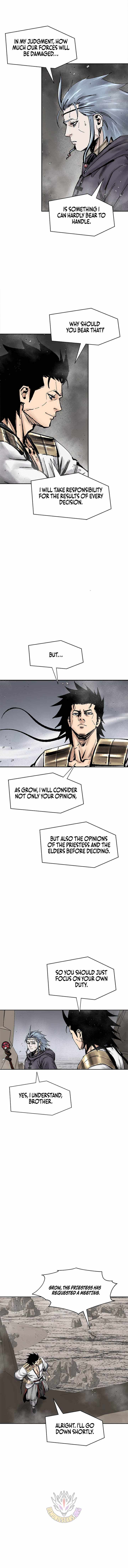 Red Storm Chapter 453 page 10