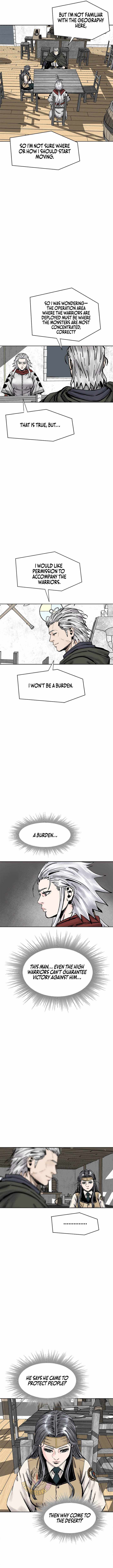 Red Storm Chapter 453 page 7