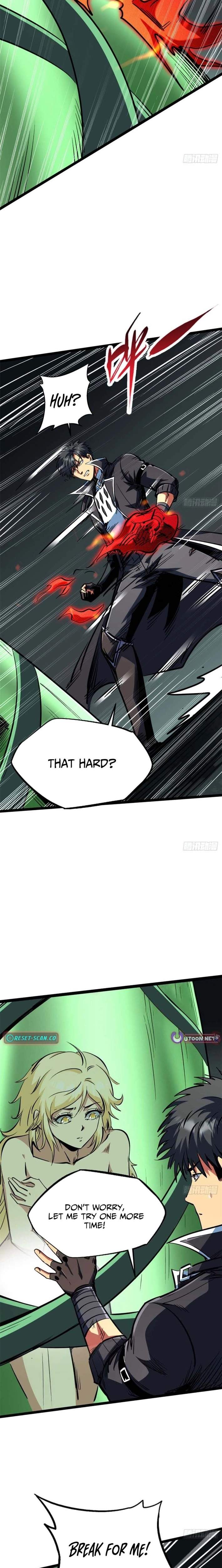 Super Gene Chapter 453 page 2